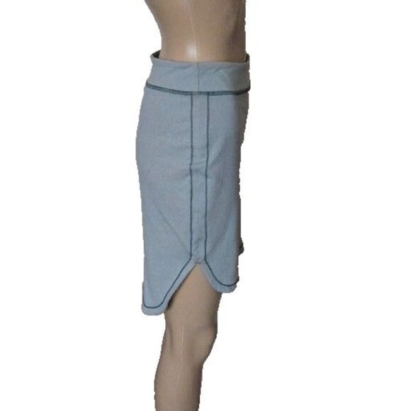 Lululemon City Skirt Heathered Earl Grey size 4 - Picture 6 of 7